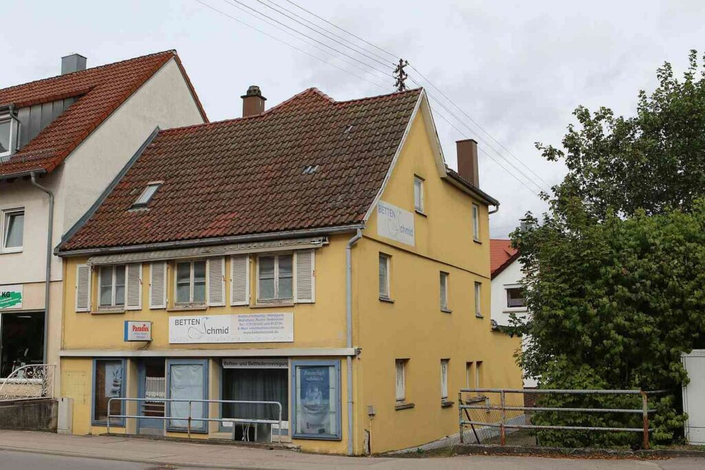 Gschwend - Gaildorfer Straße - Hausnummer 8 - 202400000